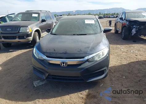 2017 Honda Civic Lx z USA, uszkodzony, nr VIN 2HGFC2F53HH573449